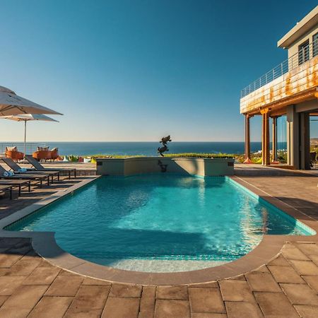 Sky Villa Boutique Hotel By Raw Africa Collection Plettenberg Bay Exterior photo The pool at the Cape Town edition