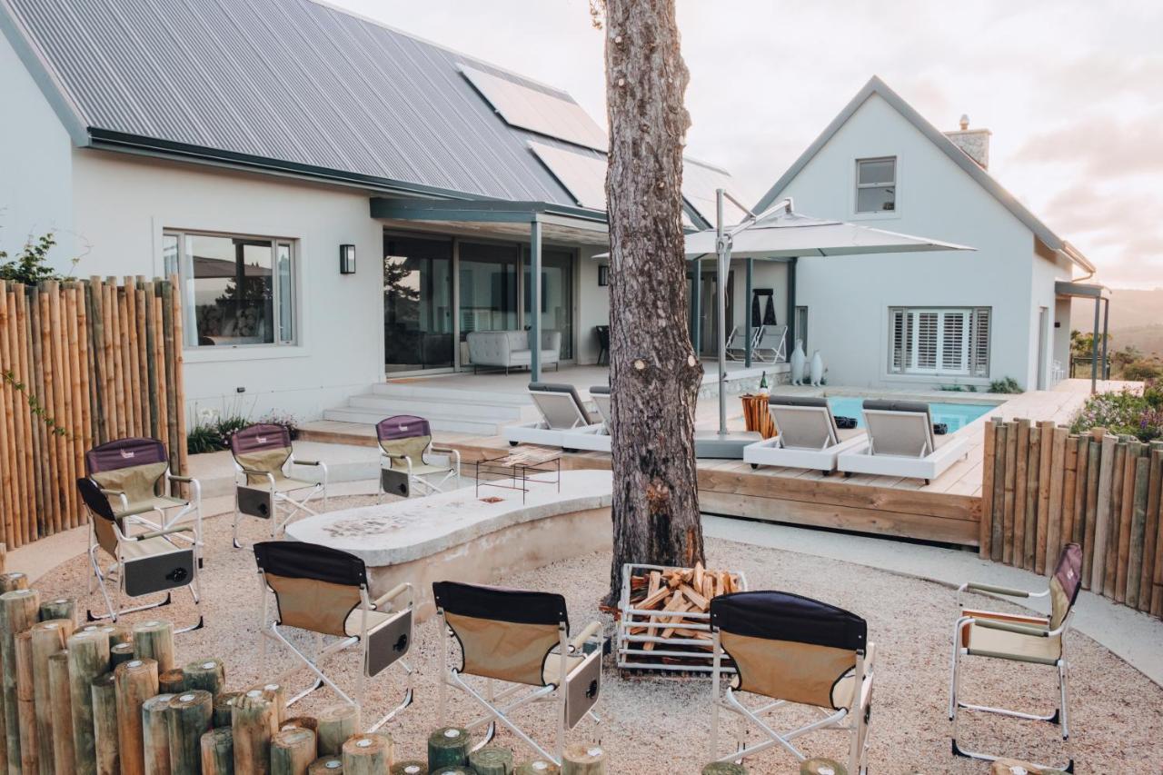 Sky Villa Boutique Hotel By Raw Africa Collection Plettenberg Bay Exterior photo The exterior of the restaurant