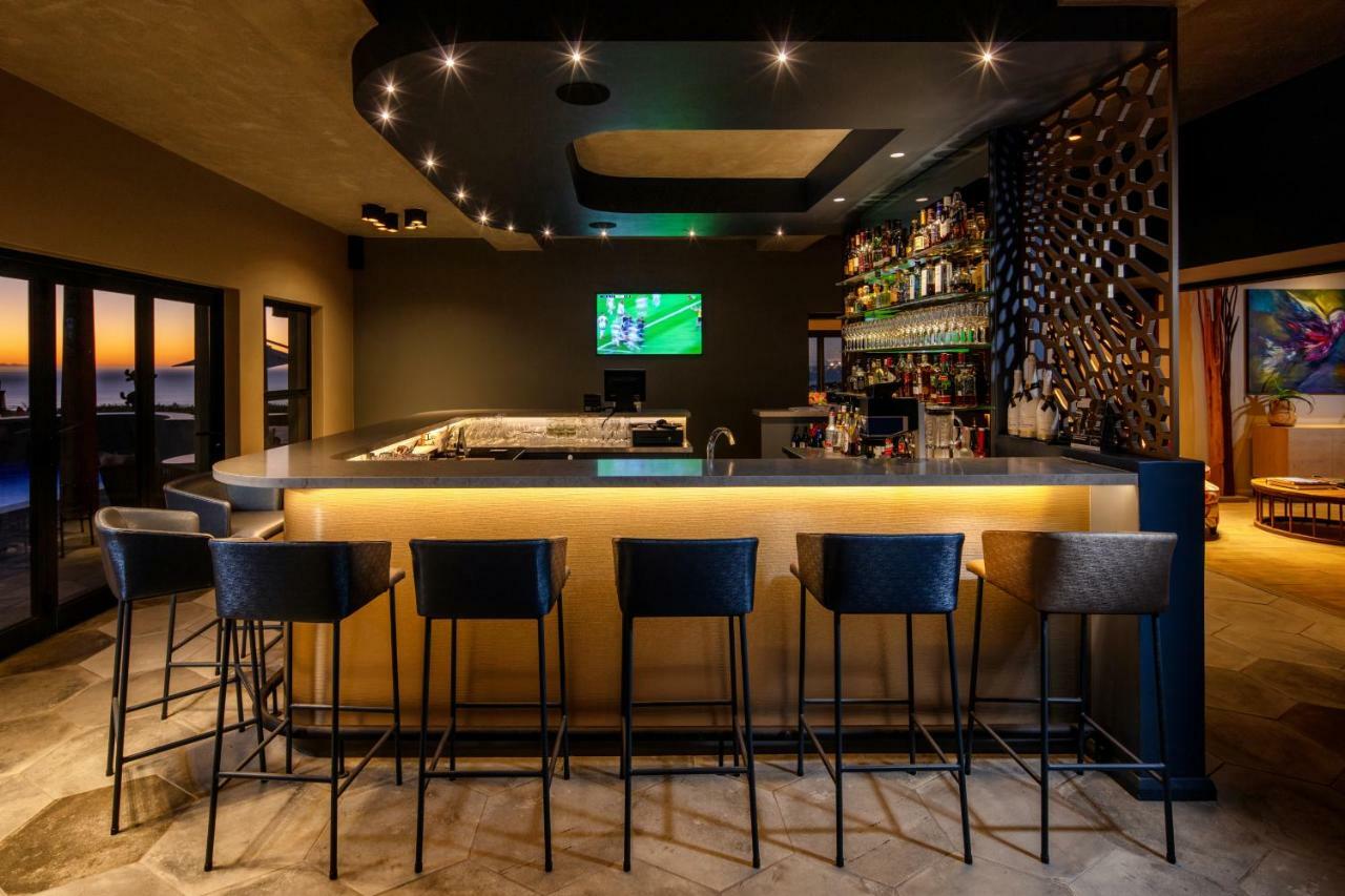 Sky Villa Boutique Hotel By Raw Africa Collection Plettenberg Bay Exterior photo The bar at the 101 Sky Lounge