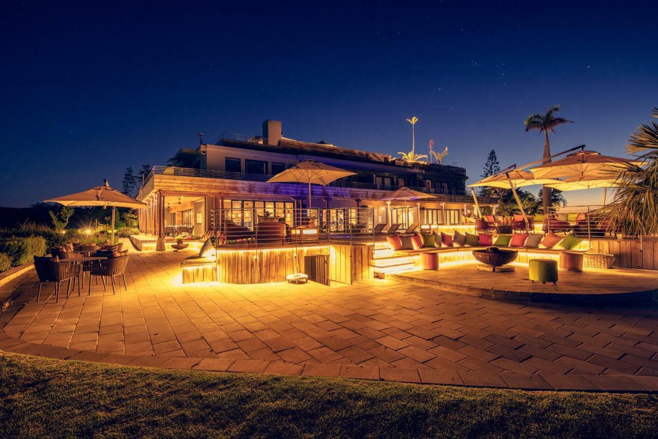 Sky Villa Boutique Hotel By Raw Africa Collection Plettenberg Bay Exterior photo The Deck